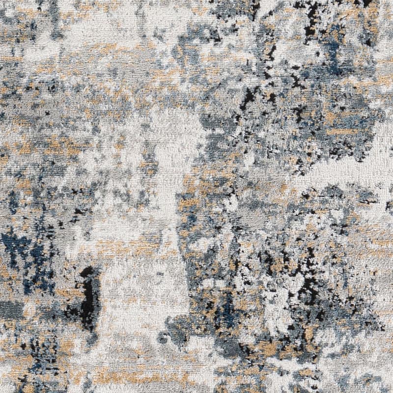 Livabliss Industrial Jolie Abstract Area Rug