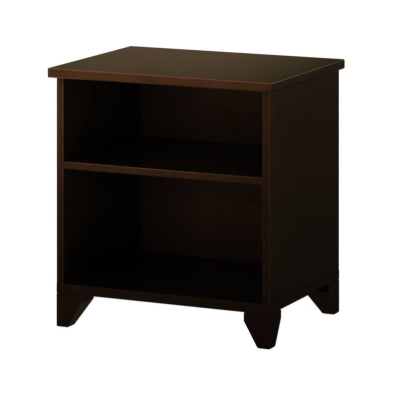 Max and Lily Nightstand with Shelf