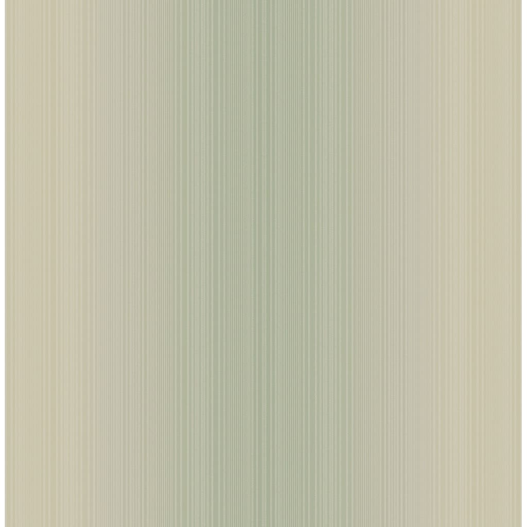 Seabrook Designs Yamila Ombre Stripe Unpasted Wallpaper