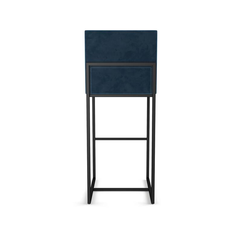 Amisco Derry Counter and Bar Stool