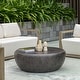 preview thumbnail 2 of 2, Uttermost Jones Outdoor Coffee Table