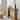 Ondine Glass Top 50" Console Table