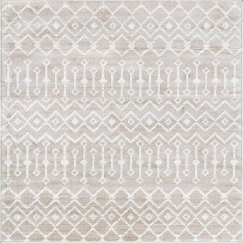 Contemporary Zala Collection Area Rug