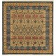 preview thumbnail 13 of 137, Unique Loom Carnation Edinburgh Geometric Area Rug