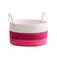 Option Pink+White