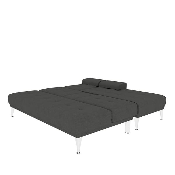 silhouet krijgen Mordrin Serta® Mibrae Dream Lift Convertible Sofa by iLounge - On Sale - Overstock  - 35186823