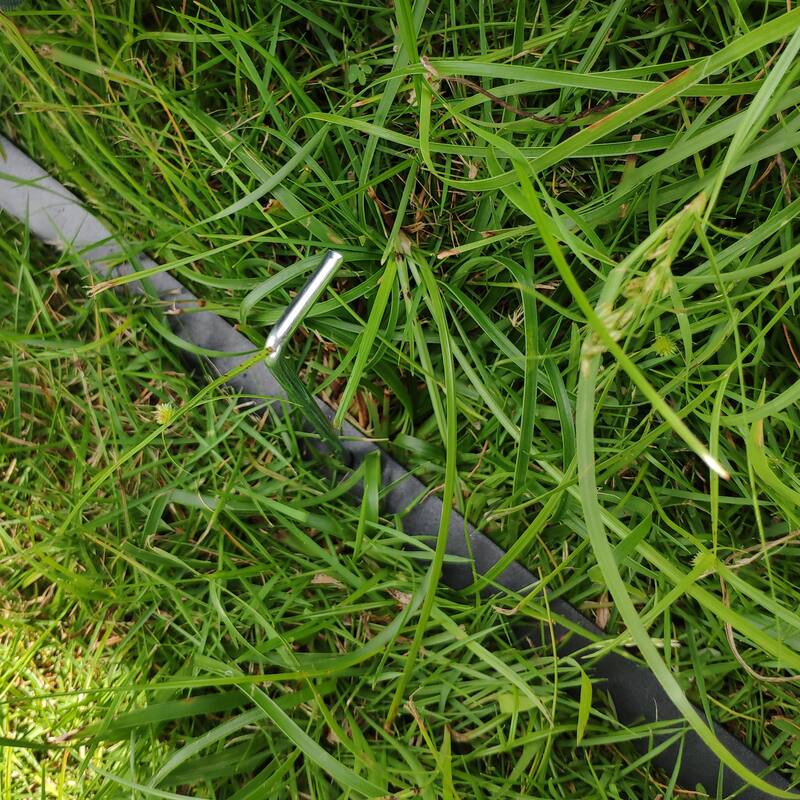 13x10 Outdoor Gazebo Canopy Tent With Ventilated Double Roof And Mosquito net for Lawn(Detachable Mesh Screen On All Sides)