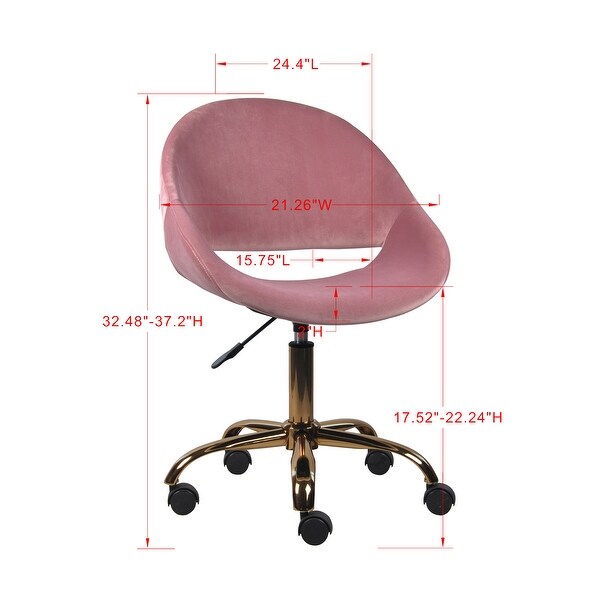 Cute girly chairs on sale