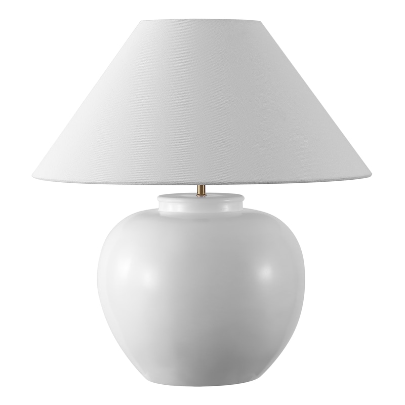 SAFAVIEH Couture Korie, 21-inch, Ceramic Table Lamp - 20"W x 20"D x 21"H