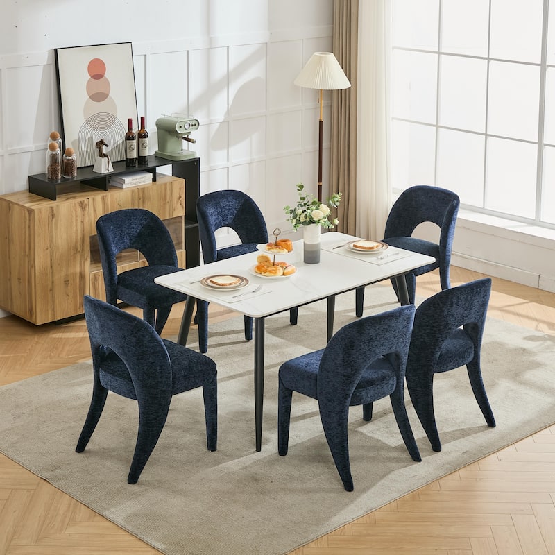 Upholstery Dining Chairs Set of 2