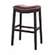 Option Dark Red and Espresso-30-Inch
