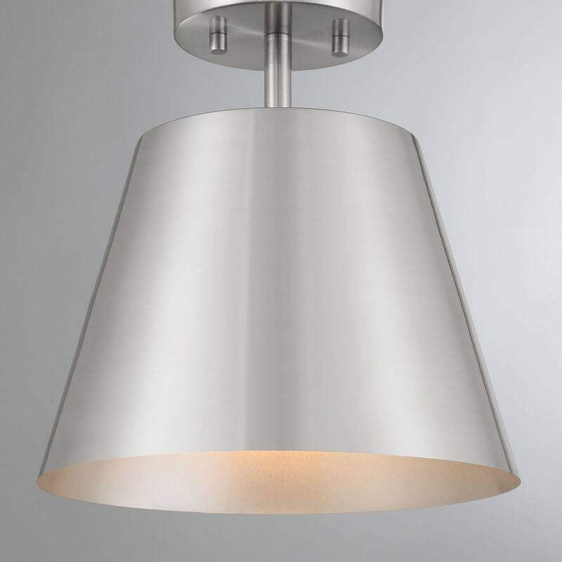 1-Light Ceiling Light By Trade Winds
