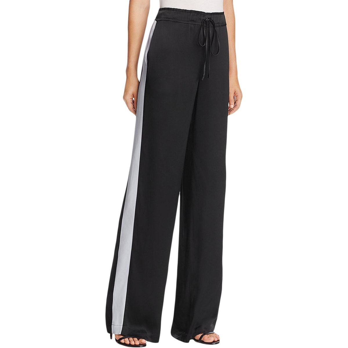 Shop Frame Denim Womens Athletic Pants Casual Striped Free