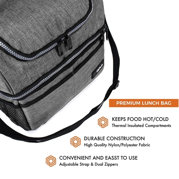 opux lunch box