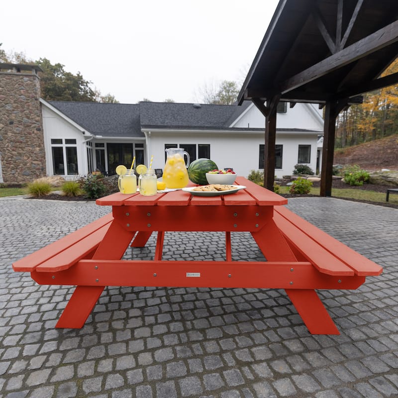 HIGHWOOD Eco-friendly Picnic Table