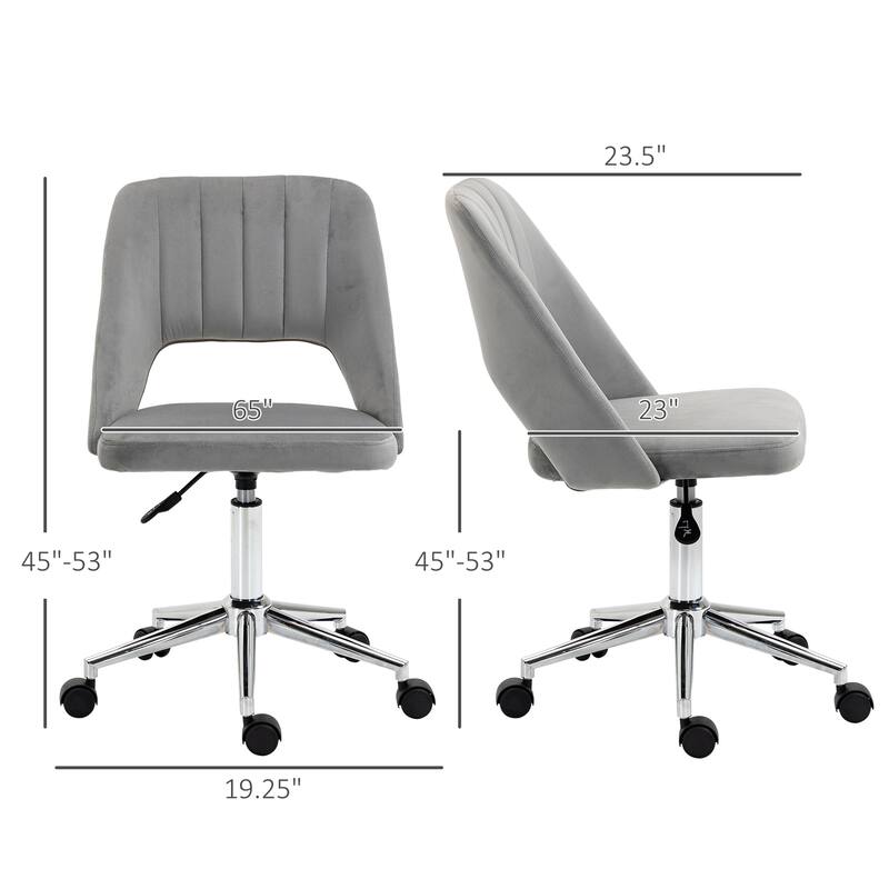 Modern Mid Back Office Chair