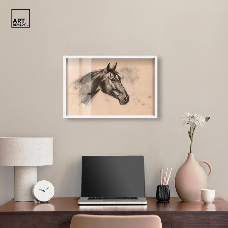 Strong side Shadowbox by Art Remedy