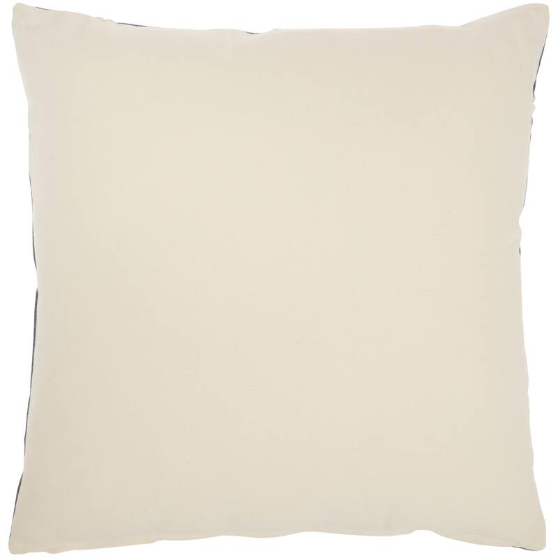 Mina Victory Life Styles Sage Throw Pillow , ( 20"X20" )