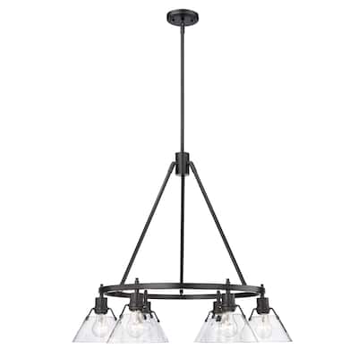 Orwell 6 Light Chandelier