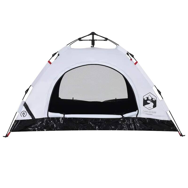 vidaXL Camping Tent Shelter Portable Canopy Outdoor Garden Patio Quick Release - 78.7 x 59.1 x 47.2