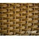 preview thumbnail 24 of 35, Large Outdoor Resin Wicker Storage Box with Waterproof Lid