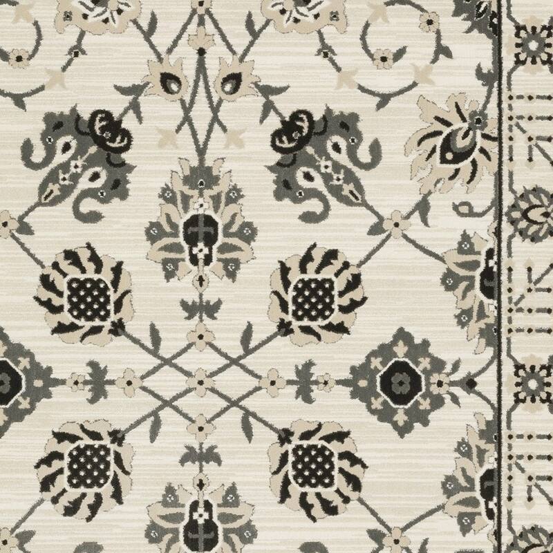 HomeRootsOriental Traditional Rectangle Area Rug