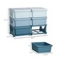 preview thumbnail 28 of 41, Fully remove the bins Kids Storage Unit Dresser