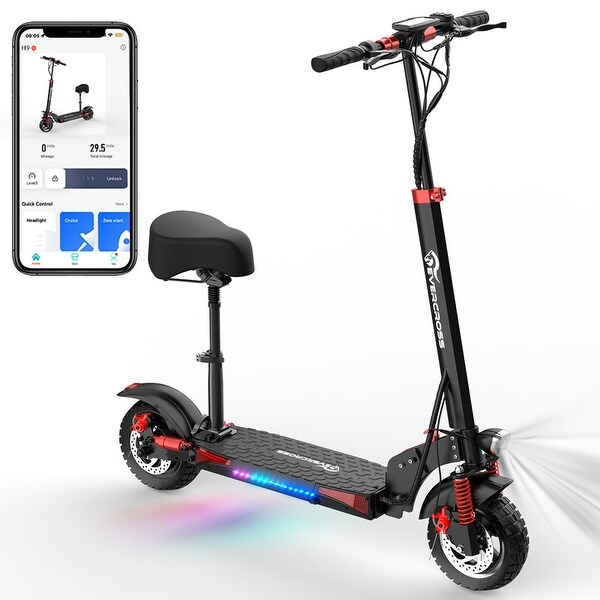 スケートボード Evercross E-Scooter Amazon.com: EVERCROSS Electric Scooter, Electric Scooter for