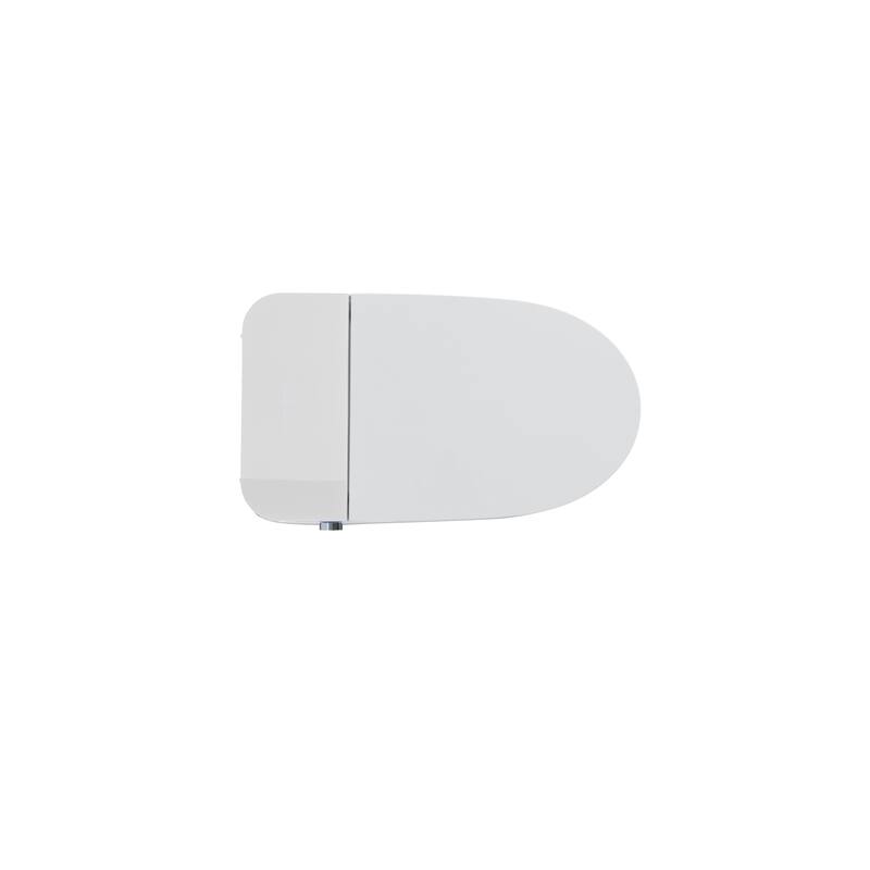 Tankless Smart Toilet with Bidet