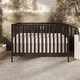 preview thumbnail 11 of 25, Dream On Me Synergy Wave 5-in-1 Convertible Crib , BSA & Greenguard Gold Certified, Converts from a Baby Crib to a Toddler Bed
