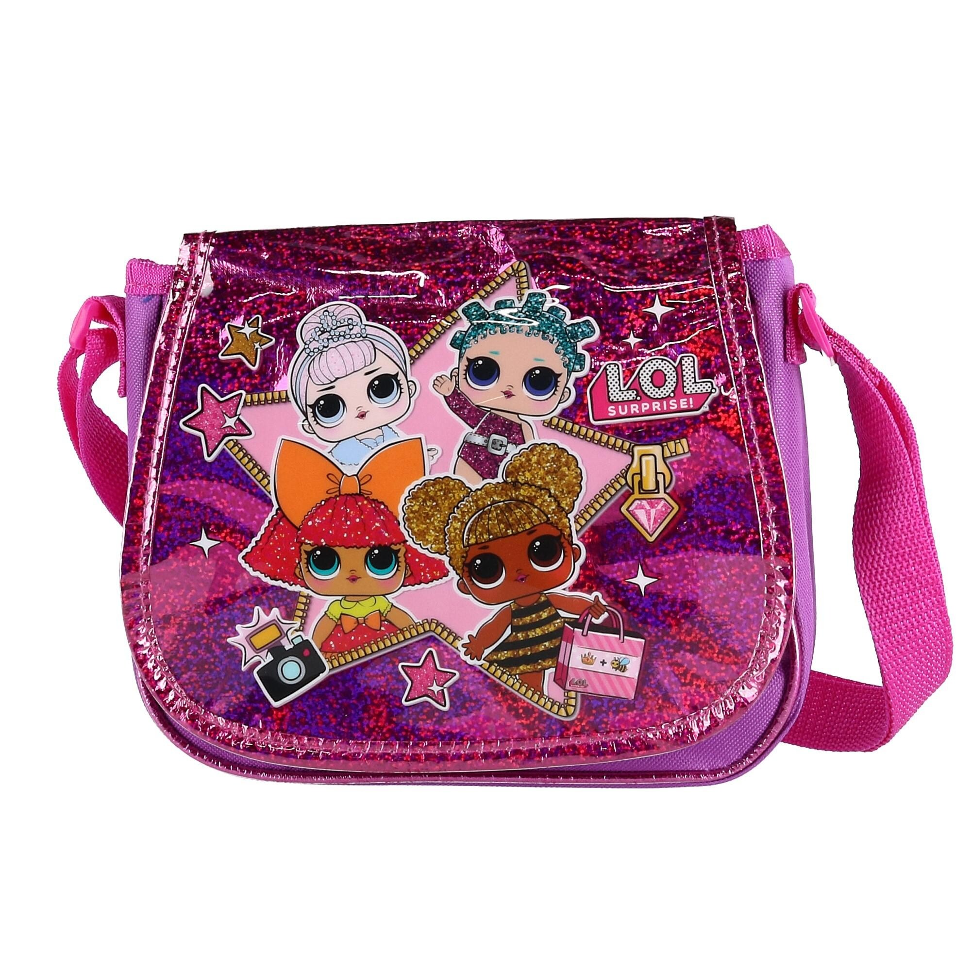 lol surprise sling bag