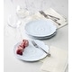 preview thumbnail 14 of 12, Lenox Butterfly Meadow Floral Set of 4 Accent Plates - 9" Round