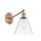 Option Antique Copper / Clear