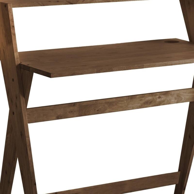 Rectangular Rubberwood Office Table with Sturdy Cam Bolt Joinery