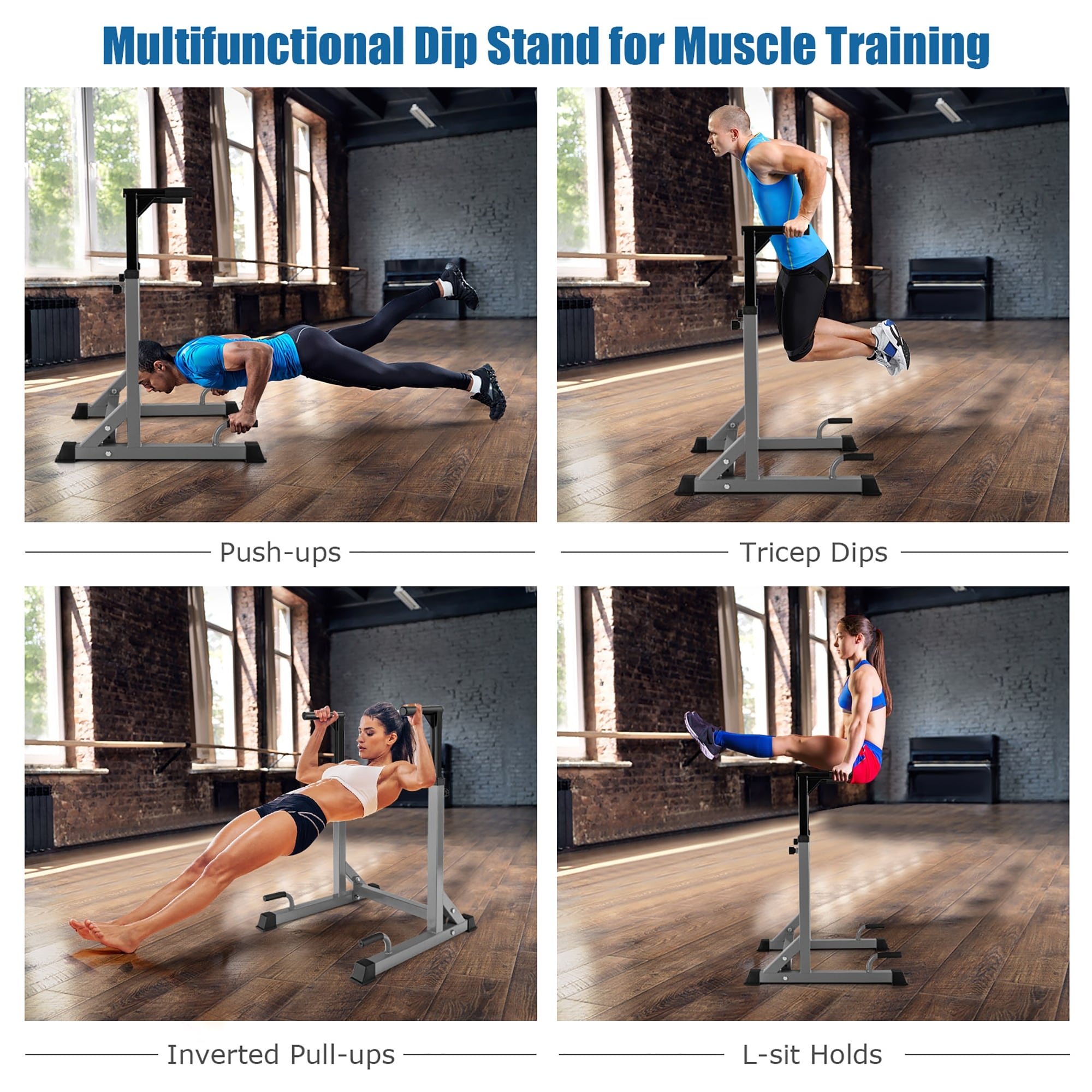 Costway exercise sales equipment