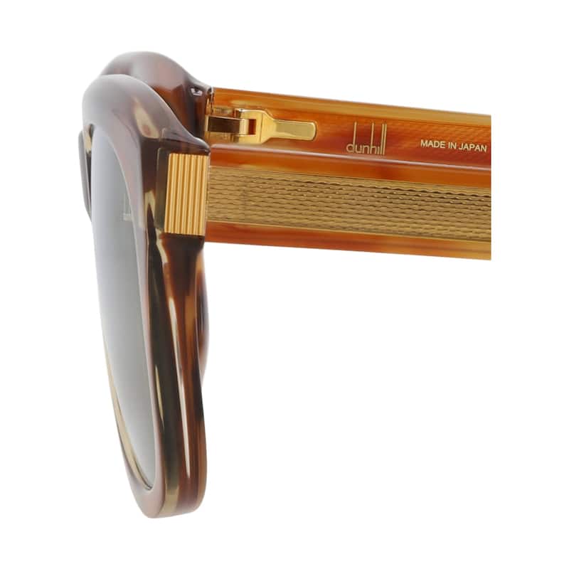 Dunhill Square-Frame Recycled Acetate Sunglasses
