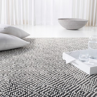 Lauren Ralph Lauren Handmade Eleanora Transitional Trellis Wool Rug