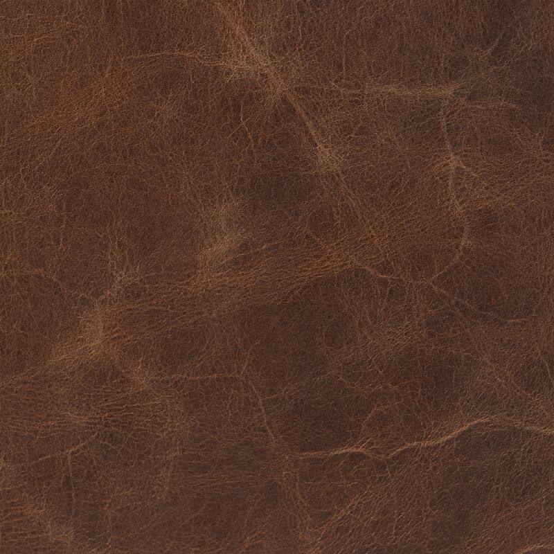 Poly & Bark Helston 89" Genuine Leather Sofa