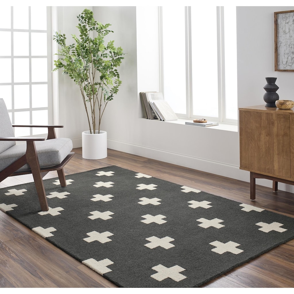 Livabliss Hilda Casual Geometric Area Rug