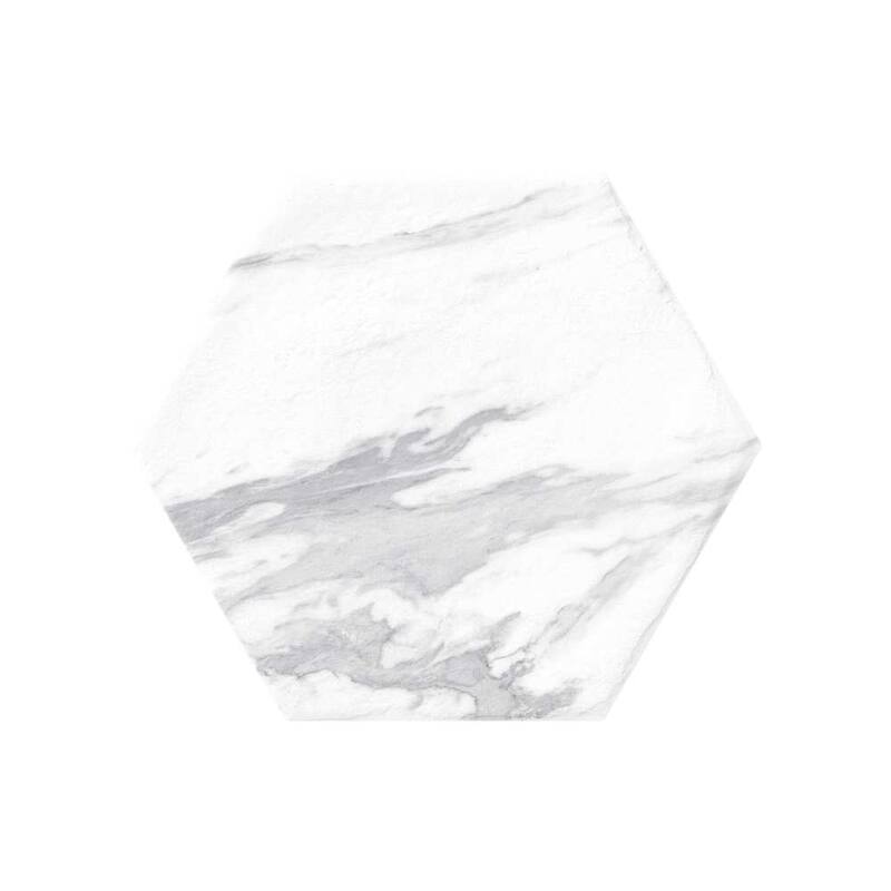 The Tile Life Cadiz 8x9 Porcelain Floor & Wall Tile
