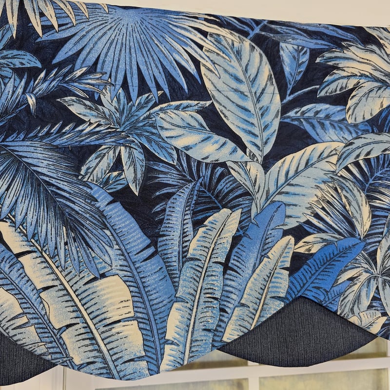 RLF Home Baja Petticoat Valance