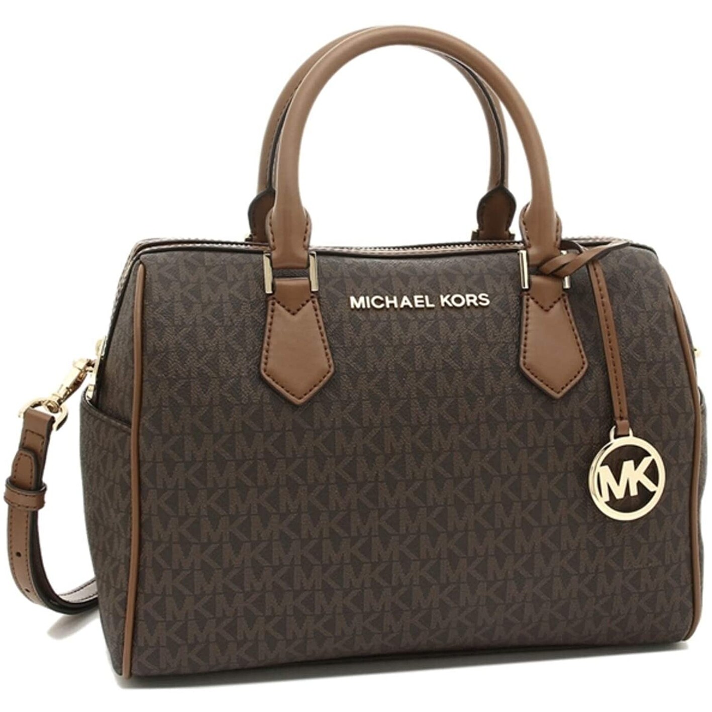 michael kors bedford large duffle