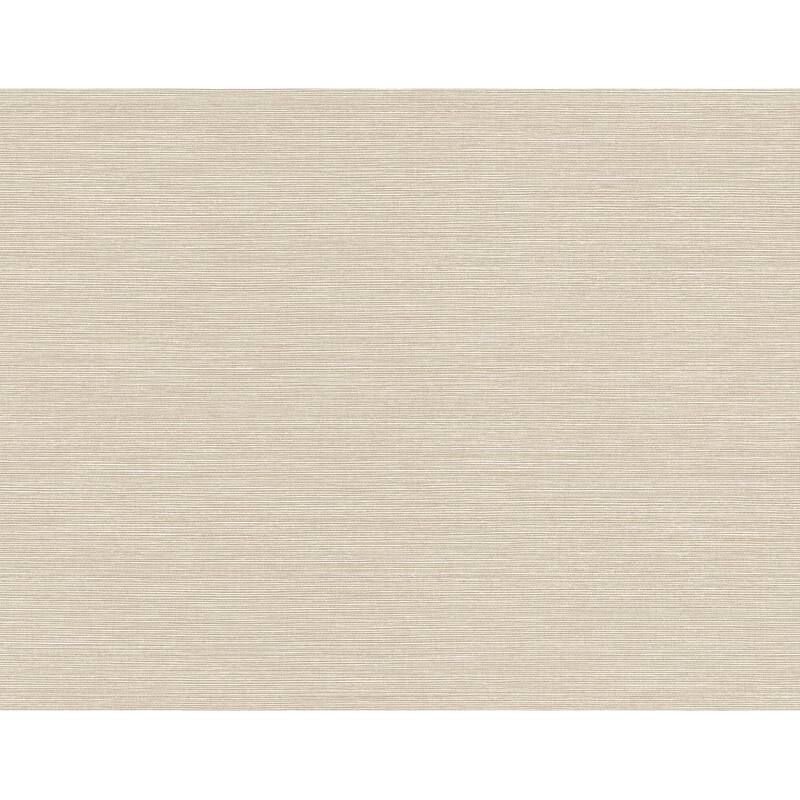Seabrook Designs Seawave Sisal Embossed Vinyl Unpasted Wallpaper - 27 in. W x 27 ft. L - Roca