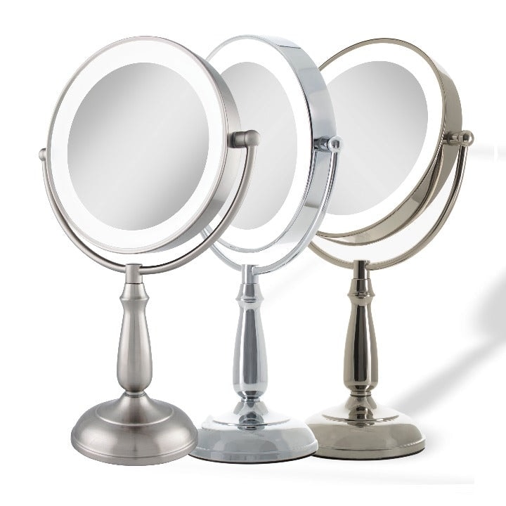 Bed bath and beyond zadro mirror top