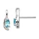 Option Blue Topaz