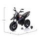 preview thumbnail 18 of 23, 12V Battery-Powered Kids Ride-On Motorcycle, Apulia Licensed, Ages 3-8