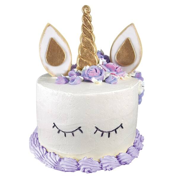 Shop R M International Unicorn Baking And Cake Decorating Set 5
