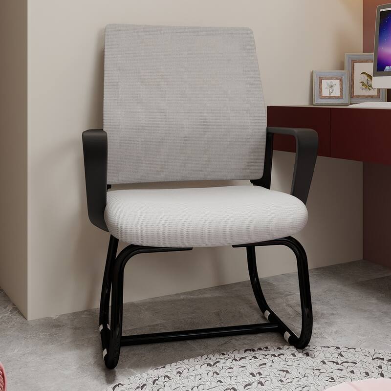 Metal Frame Modern Office Chair for Home Office Use