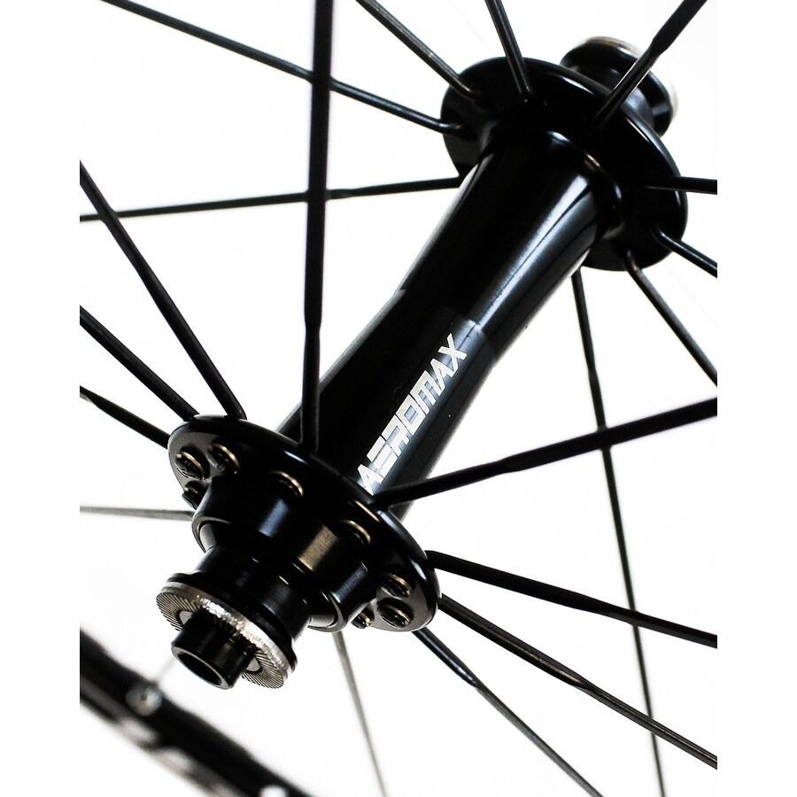 aeromax alloy wheelset