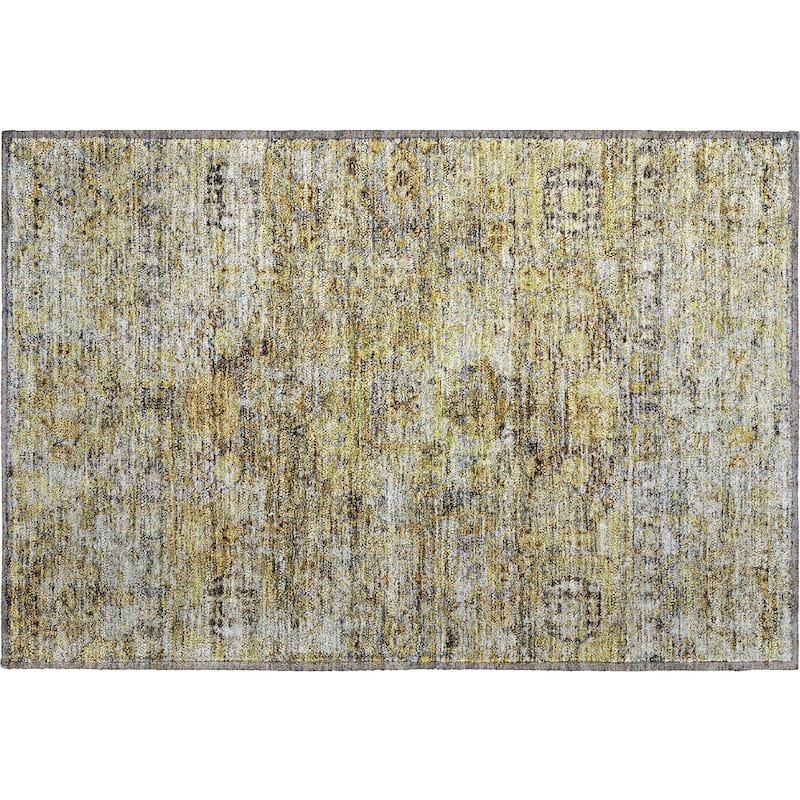 Premium Washable Super Soft Vintage Persian Mayfield Rug